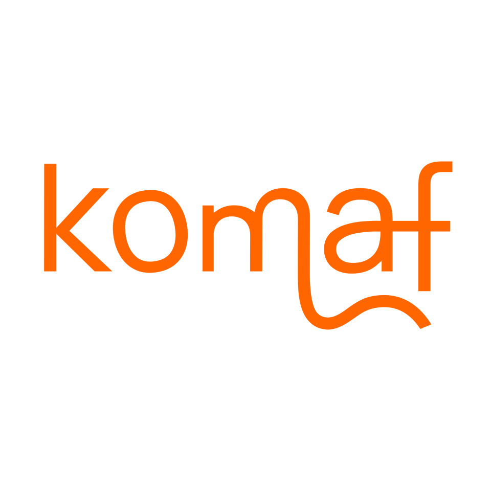 Komaf logo